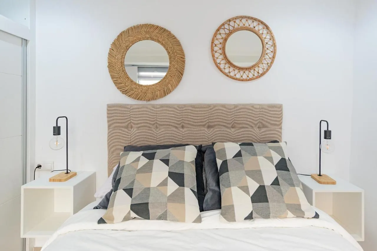 La Casita Del Mercado Malaga Apartment