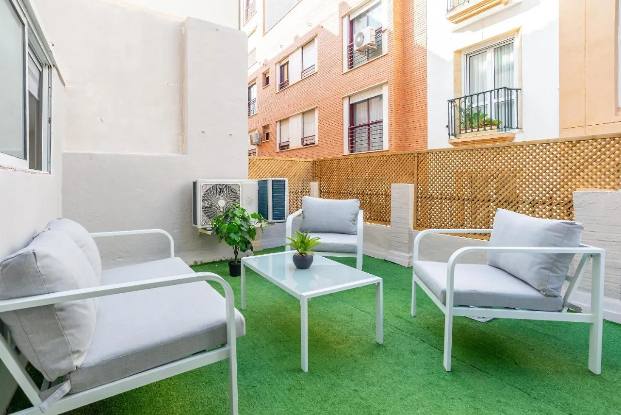 Apartmán La Casita Del Mercado Màlaga