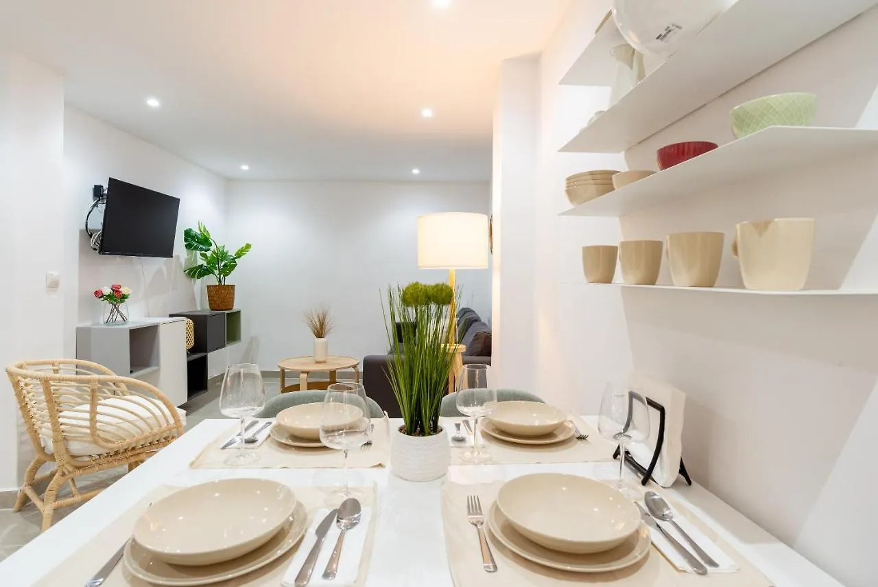 La Casita Del Mercado Màlaga Apartmán