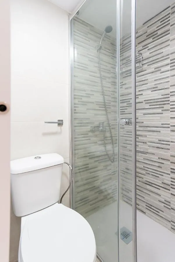 Apartmán La Casita Del Mercado Màlaga
