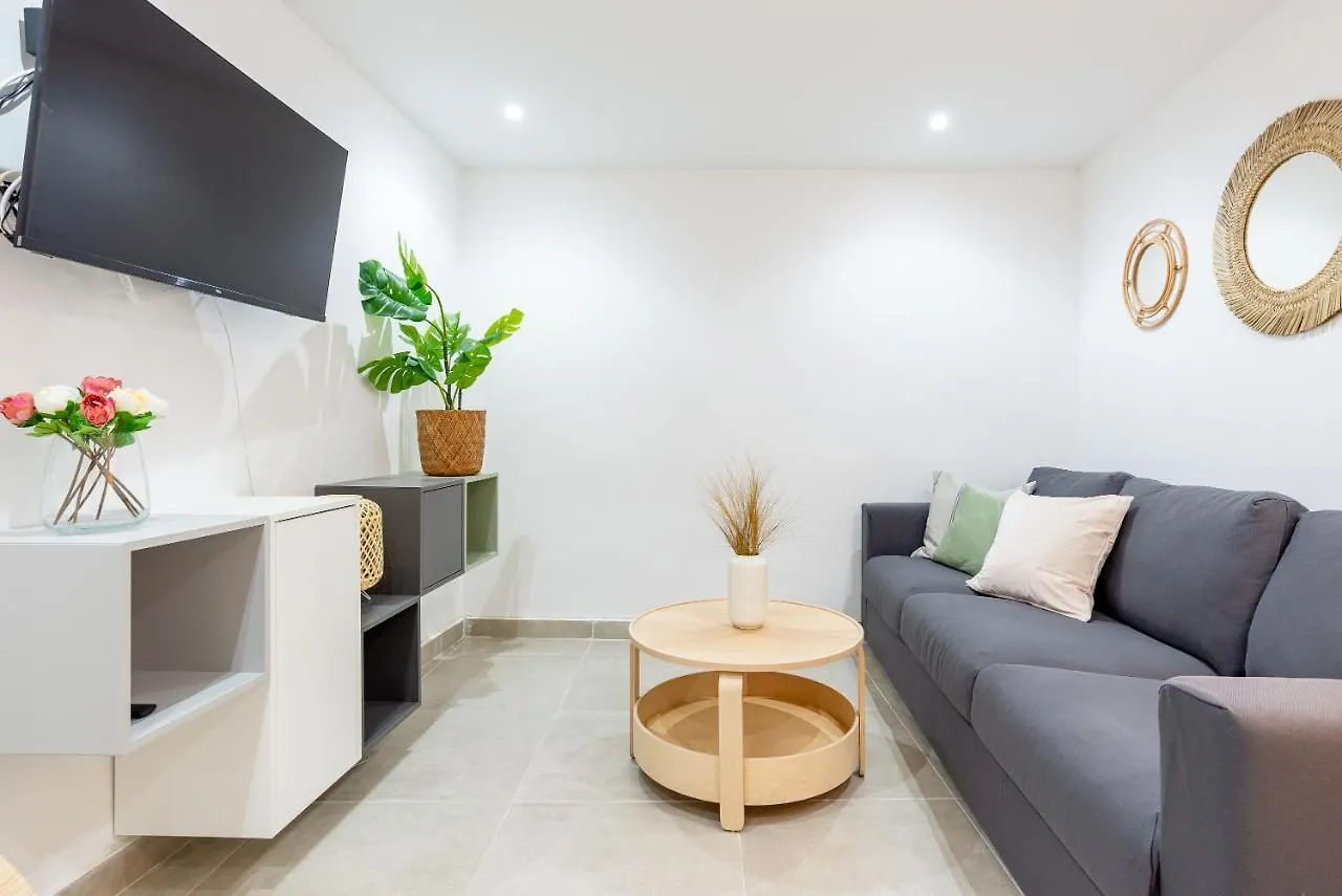 Apartmán La Casita Del Mercado Màlaga Španělsko
