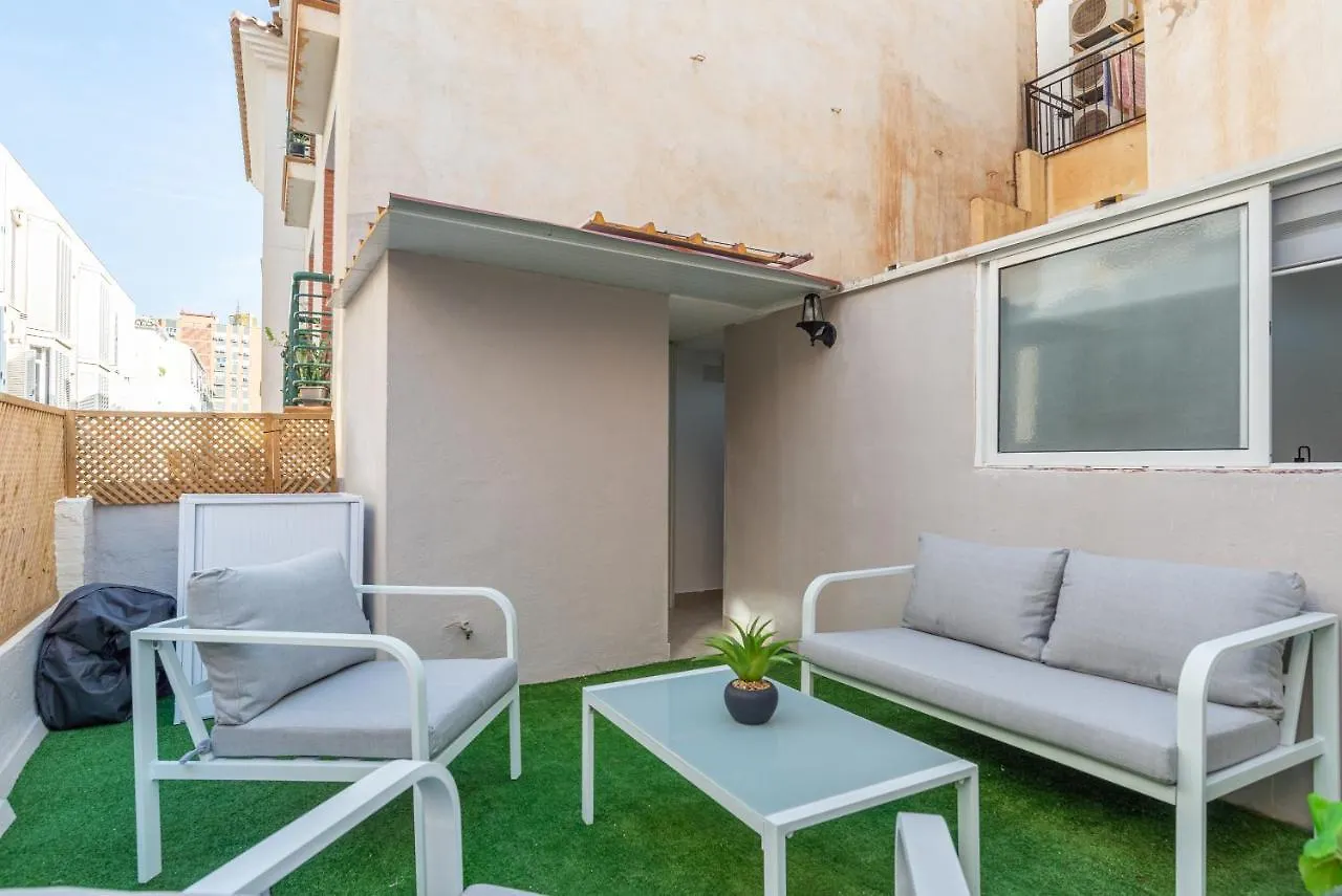 La Casita Del Mercado Màlaga