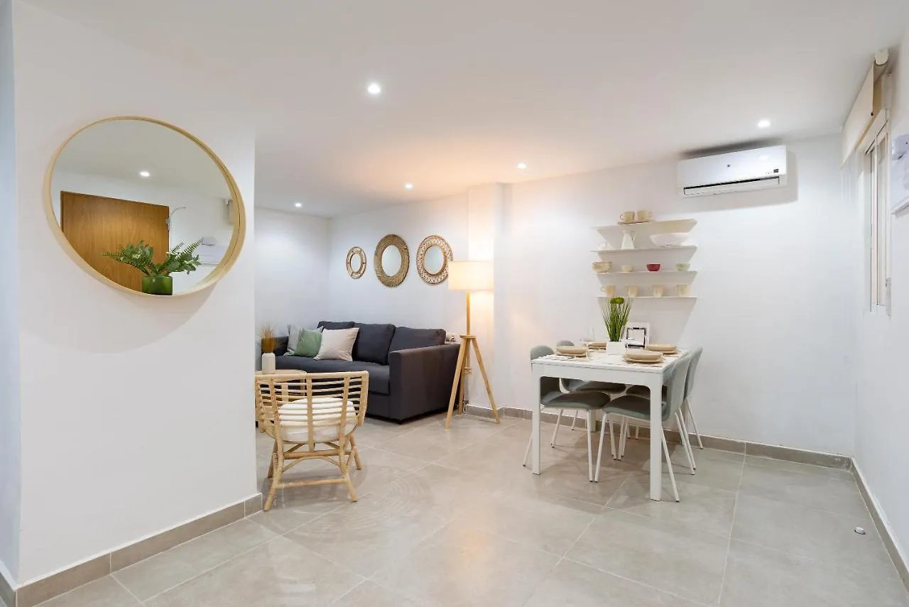 La Casita Del Mercado Màlaga