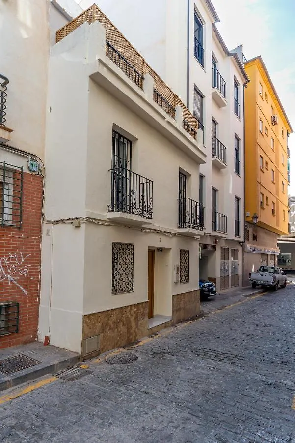 La Casita Del Mercado Màlaga